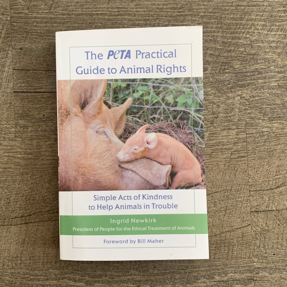 PETA BOOK🐷